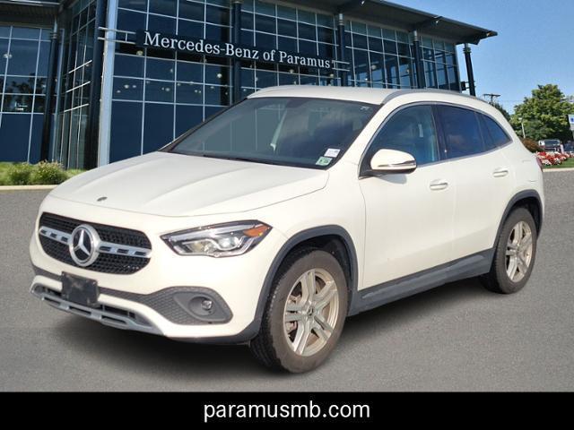 2021 mercedes-benz gla 250 base 4matic