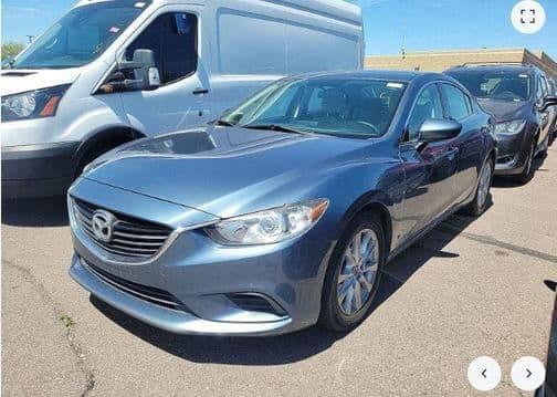 2016 mazda mazda6 i sport in colorado springs, colorado