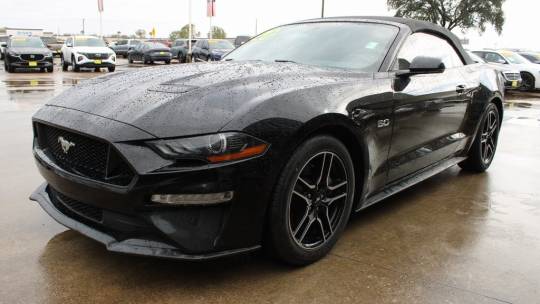 2020 Ford Mustang