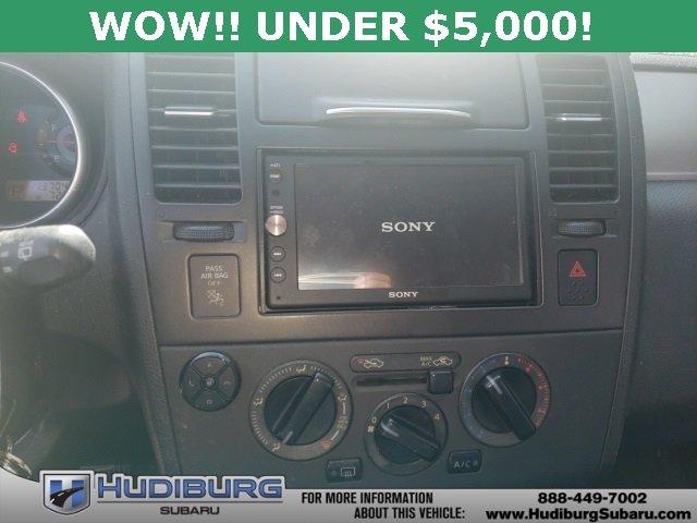 used 2009 nissan versa 1.8 s oklahoma city, ok 73149 for sale in oklahoma city, oklahoma