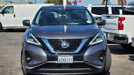 2021 Nissan Murano