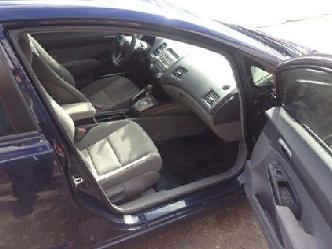 2011 honda civic in houston, tx