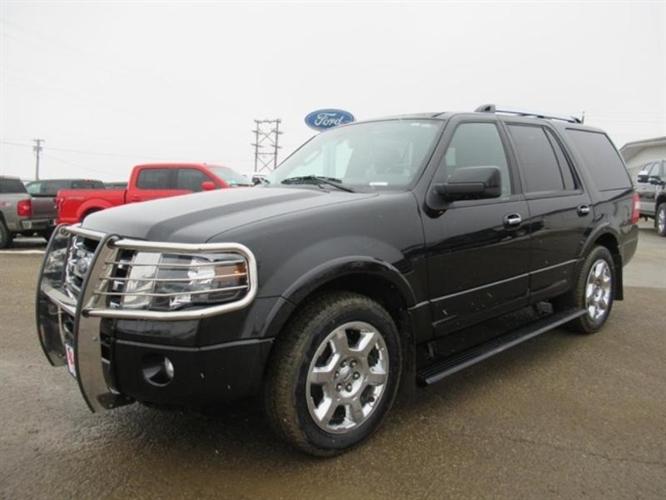 2014 ford expedition limited 4x4 limited 4dr suv for sale in highmore, south dakota