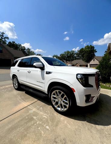 2024 gmc yukon sle