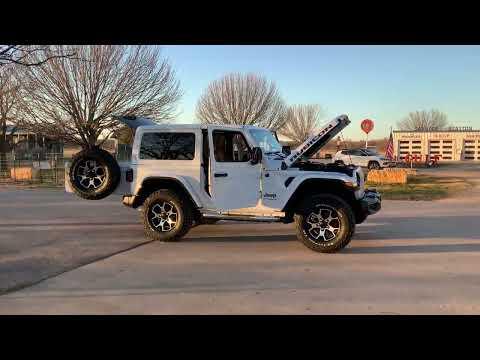 2023 jeep wrangler in fredericksburg, texas