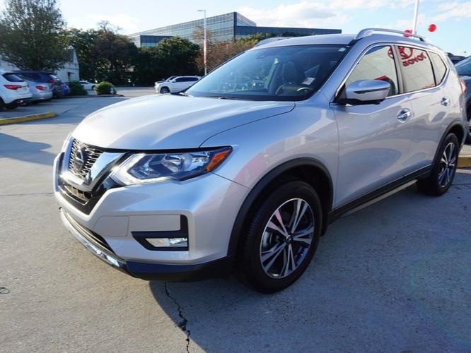 used 2019 nissan rogue sv kenner, la 70062 for sale in beachview, louisiana