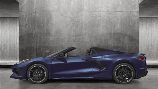 2025 Chevrolet Corvette