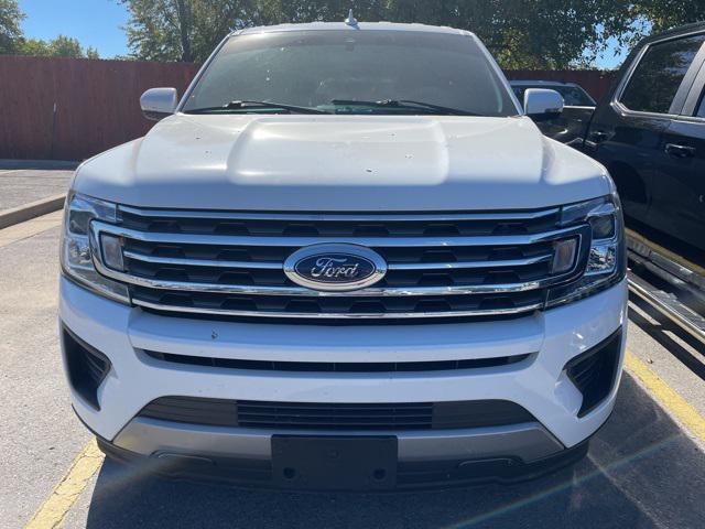 2021 ford expedition xlt