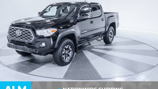 2023 Toyota Tacoma