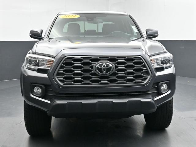 2021 toyota tacoma trd off road