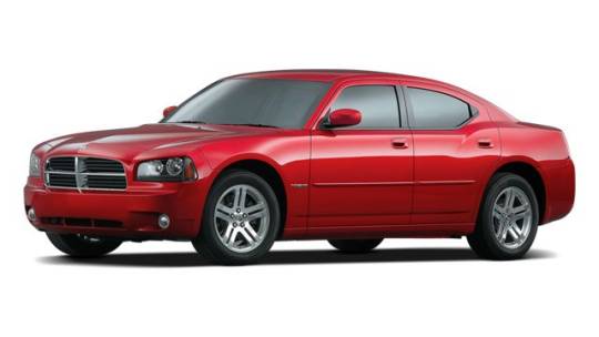 2010 dodge charger sxt