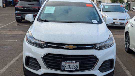 2017 Chevrolet Trax