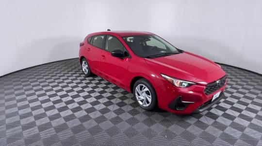 2024 Subaru Impreza