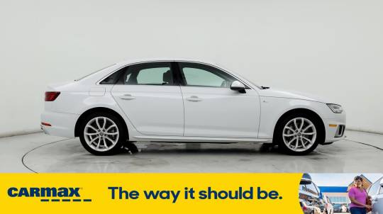 2019 Audi A4