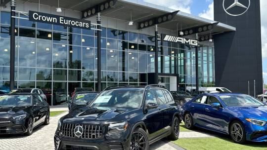 2025 Mercedes-Benz GLB