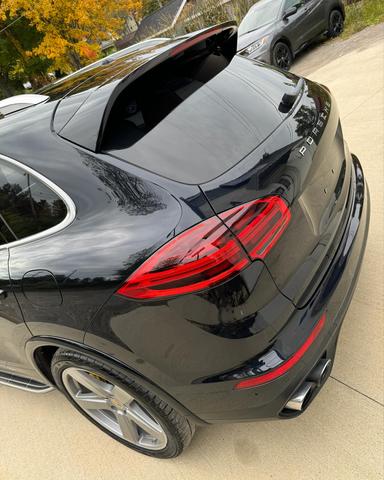 2016 porsche cayenne e-hybrid s