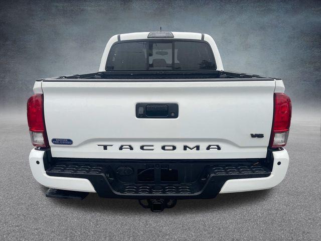 2016 toyota tacoma trd sport