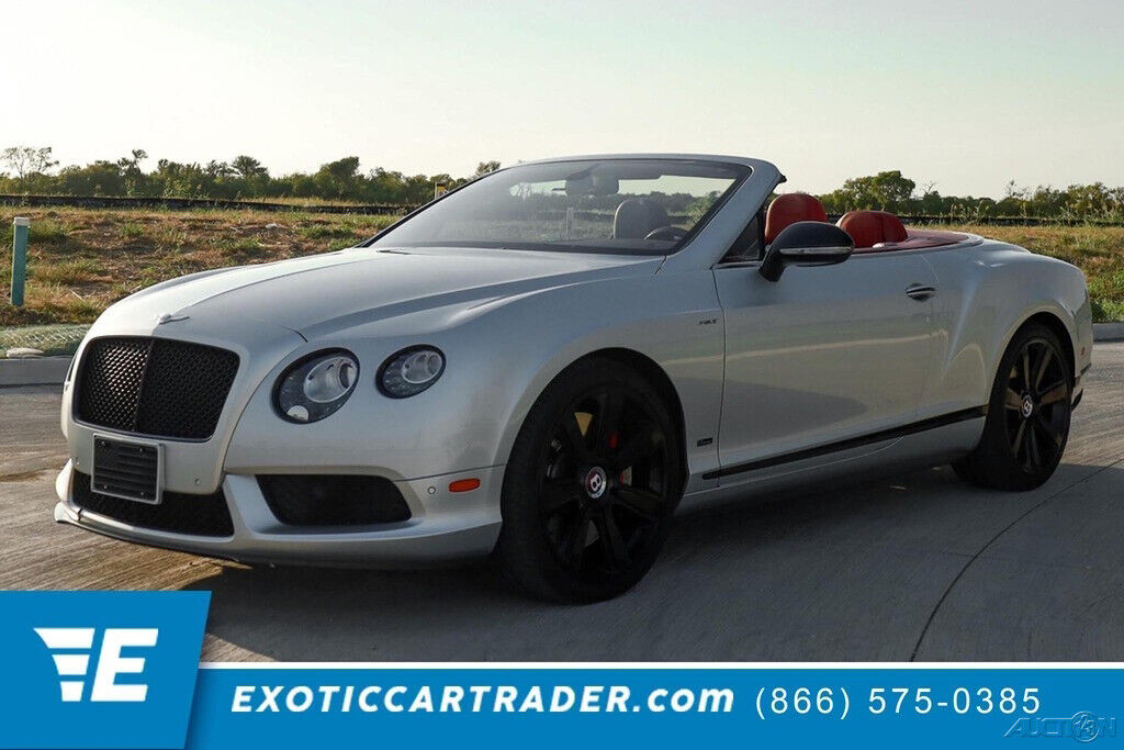 2015 bentley continental gt c v8 s