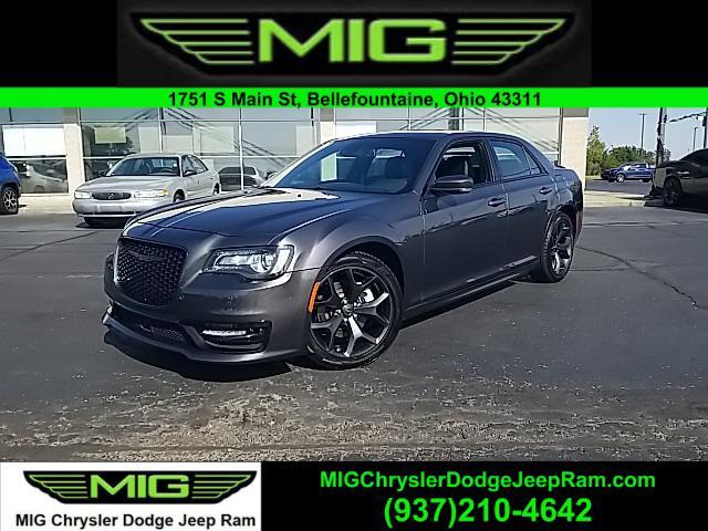 2023 chrysler 300 s
