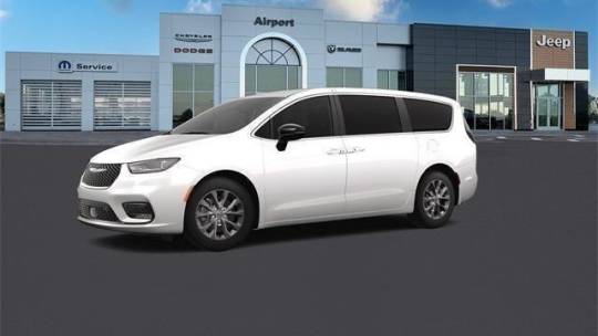2025 Chrysler Pacifica
