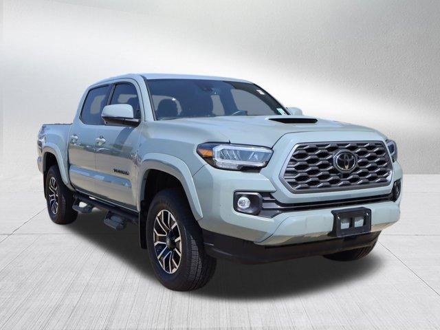 2023 toyota tacoma trd sport