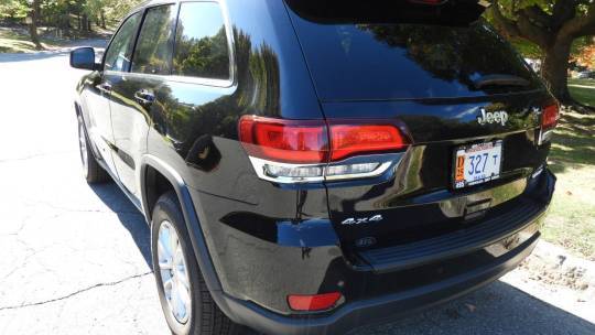 2022 Jeep Grand Cherokee