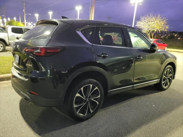 2022 mazda cx-5 2.5 s premium plus
