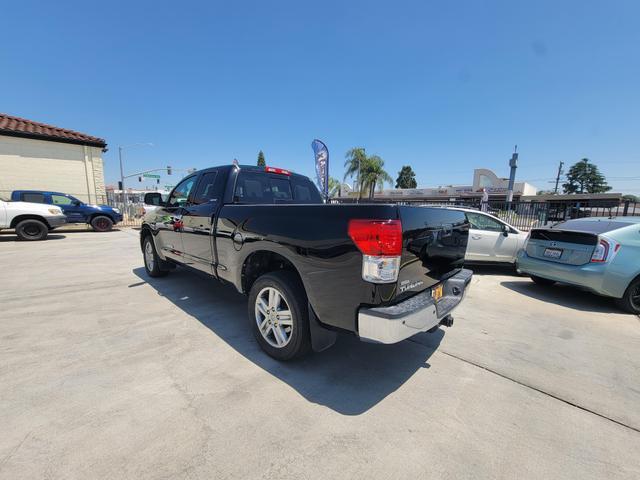 2013 toyota tundra grade