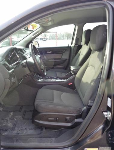 used 2016 chevrolet traverse awd lt w/ 2lt junction city, ks 66441 for sale in grandview plaza, kansas