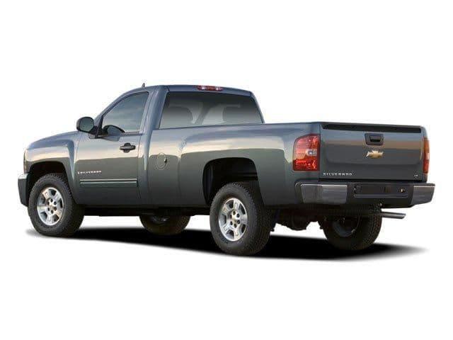 2009 chevrolet silverado 1500 work truck in evansville, indiana