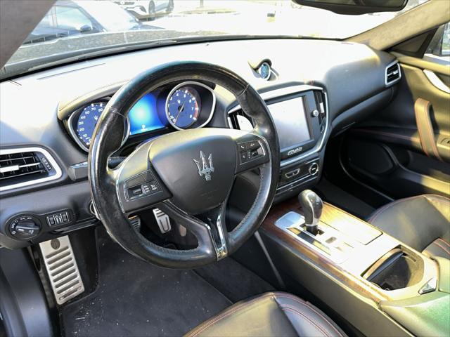 2015 maserati ghibli s q4