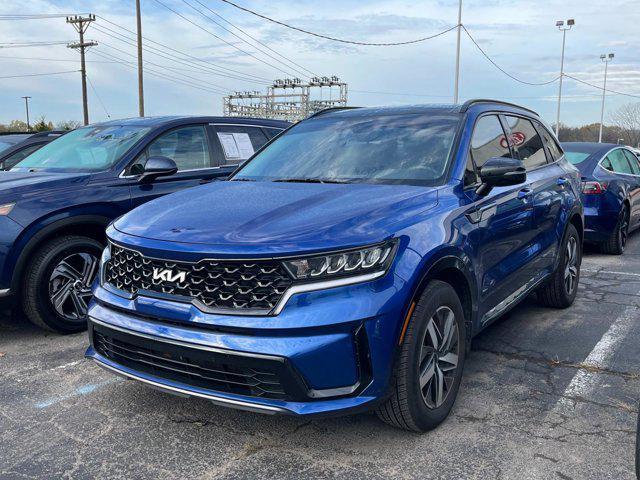 2022 kia sorento s