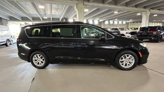 2021 Chrysler Pacifica