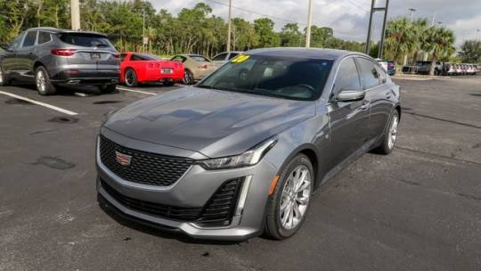 2020 Cadillac CT5