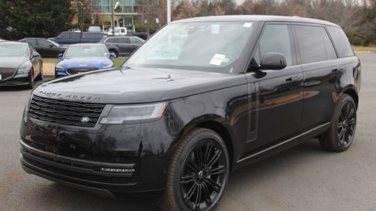 2025 Land Rover Range Rover