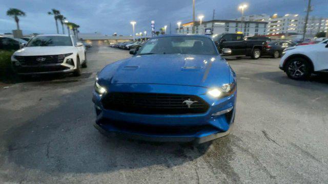 2020 ford mustang ecoboost premium