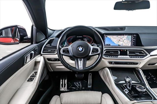 2023 bmw x6 m50i