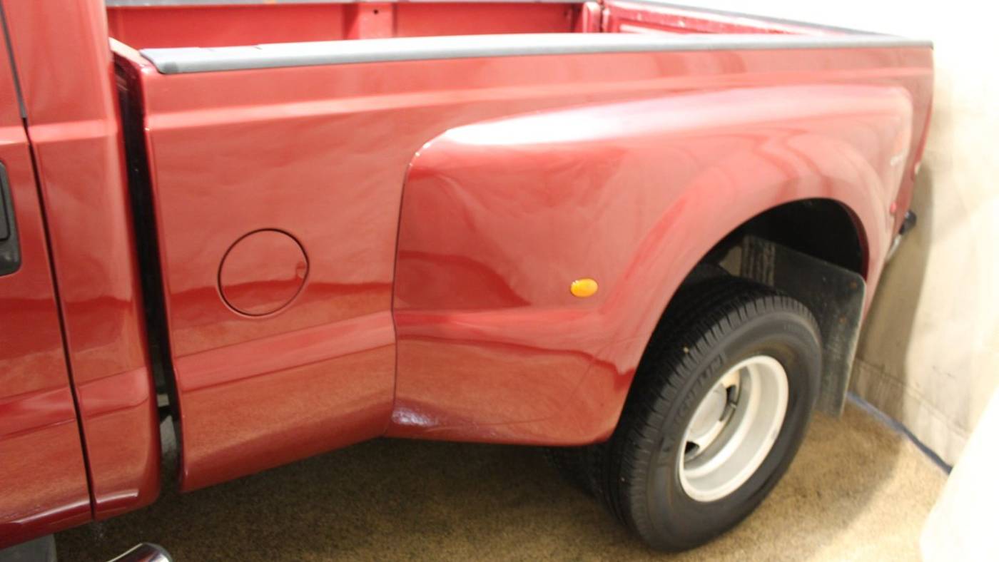 2003 ford f-350 super duty lariat
