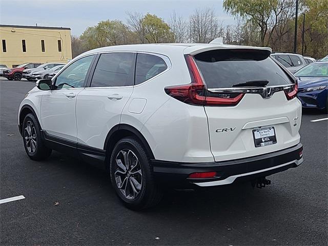 2020 honda cr-v awd ex