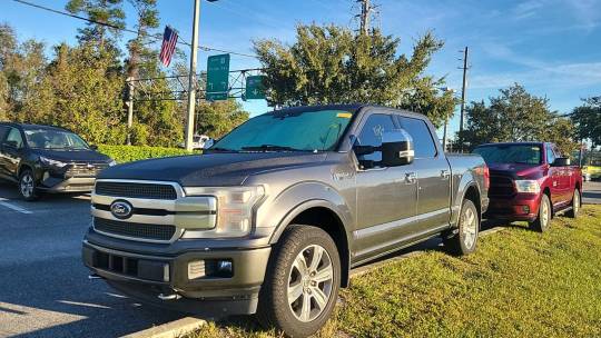 2019 Ford F-150