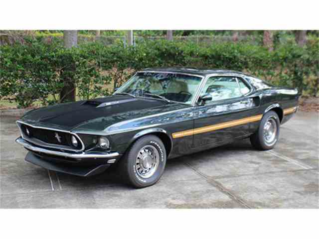 jade green 428 cobra jet, q code and factory air