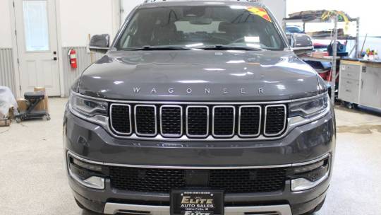 2022 Jeep Wagoneer