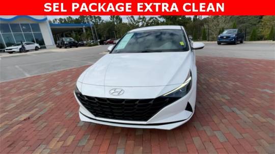 2022 Hyundai Elantra