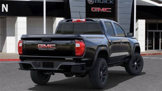 2024 GMC Canyon