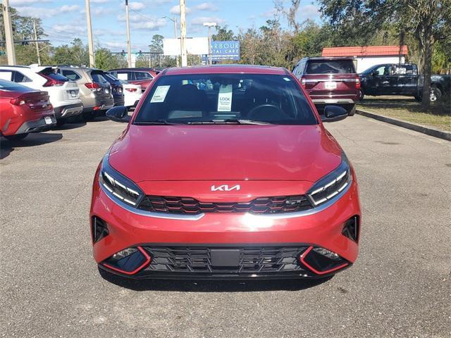 2022 kia forte gt