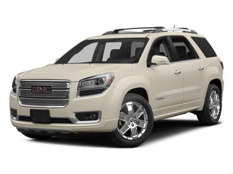 2015 gmc acadia denali