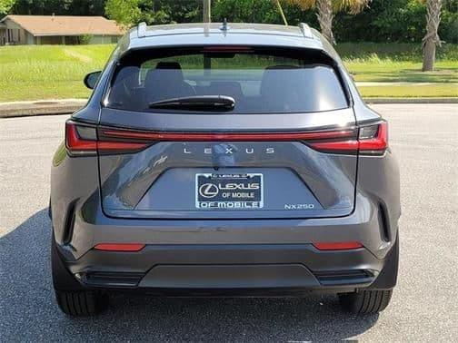 2024 lexus nx 250 base in mobile, alabama