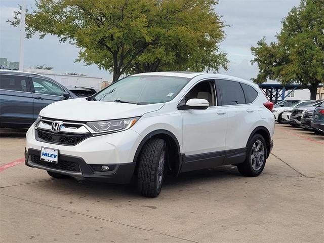 2019 honda cr-v ex