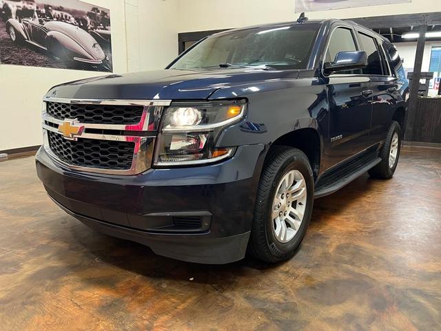 2019 chevrolet tahoe lt