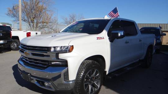 2020 Chevrolet Silverado 1500